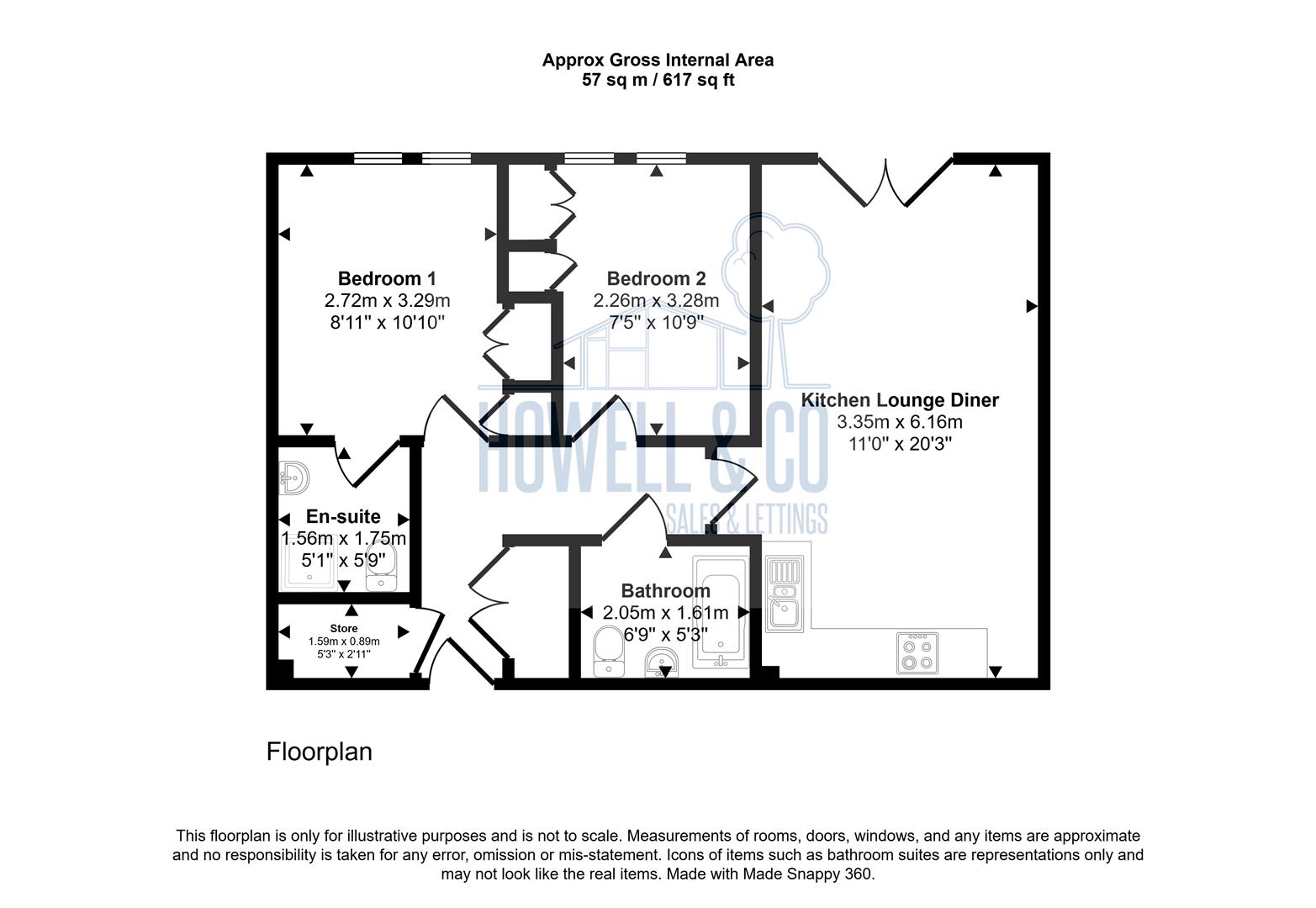 Floorplan